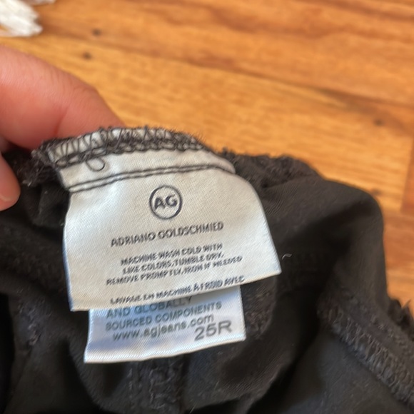 AG Maternity skinny jeans - Picture 3 of 3